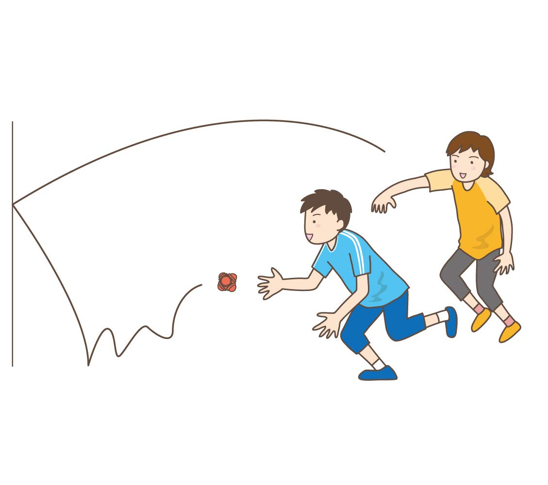 Amazon | Fungoal リアクションボール 3個セット トレーニング用 イ